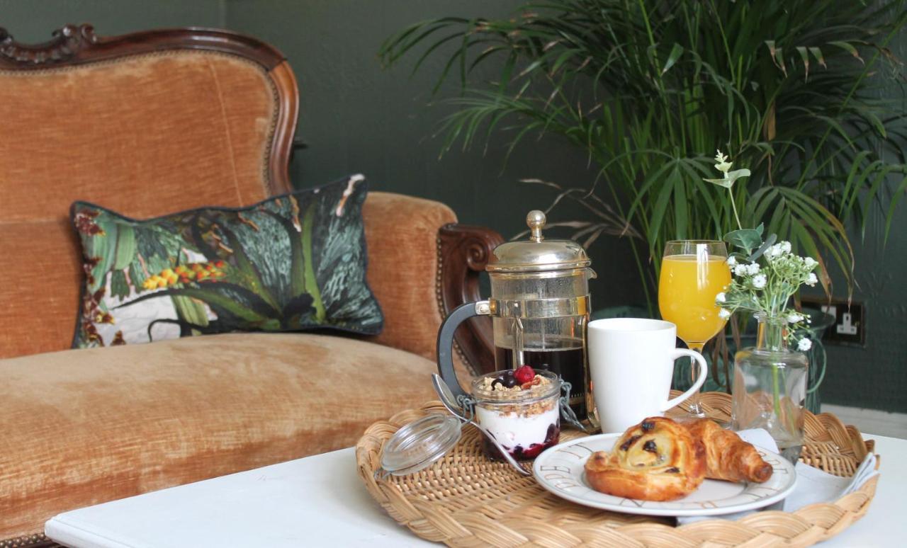 Stay Bed And Breakfast Culross Exteriér fotografie