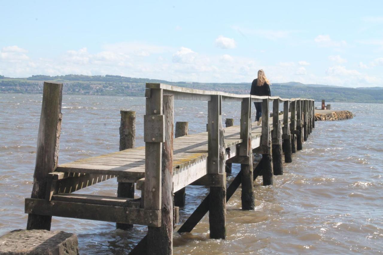 Stay Bed And Breakfast Culross Exteriér fotografie